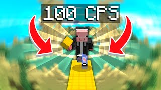 The ONLY 100 CPS clicking method! - Hive Skywars screenshot 4