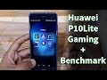 Huawei P10 lite Gaming Mortal Combat,Real racing+ Antutu+GeekBench -Hindi Urdu