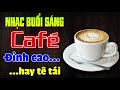 Nhạc Buổi Sáng Đỉnh Cao Hay Tê Tái | Hoà Tấu Guitar Hải Ngoại | Nhạc Phòng Trà Quán Cà Phê