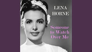 Someone to Watch Over Me