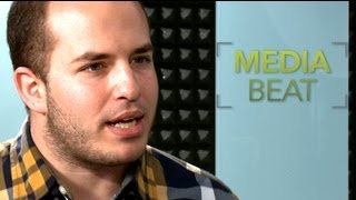 Brian Stelter on Being Matt Lauer's Nemesis (Media Beat 1 of 1)
