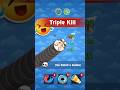 Worm Merge Mai manto nhi ho Funny Worm Zone gameplay #snakeio #gaming #viralvideo