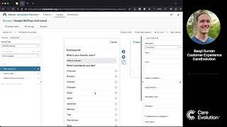 How-To Webinar | Importing REDCAp Surveys into MyDataHelps™
