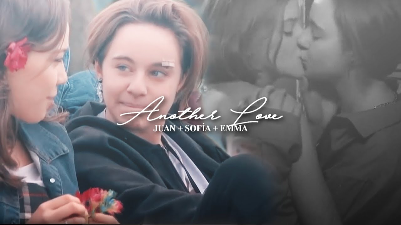 juan & emma & sofía | another love