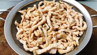 肉丝怎么上浆才滑嫩？大厨教你正确做法，不老不柴还不粘锅【超子美食】