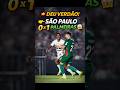 São Paulo 0 x 1 Palmeiras: Com gol de Arias, Palmeiras abre vantagem na ponta do Brasileiro 2026