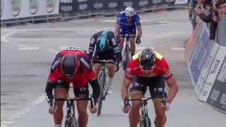 Tirreno Adriatico: Stage 6 Highlights