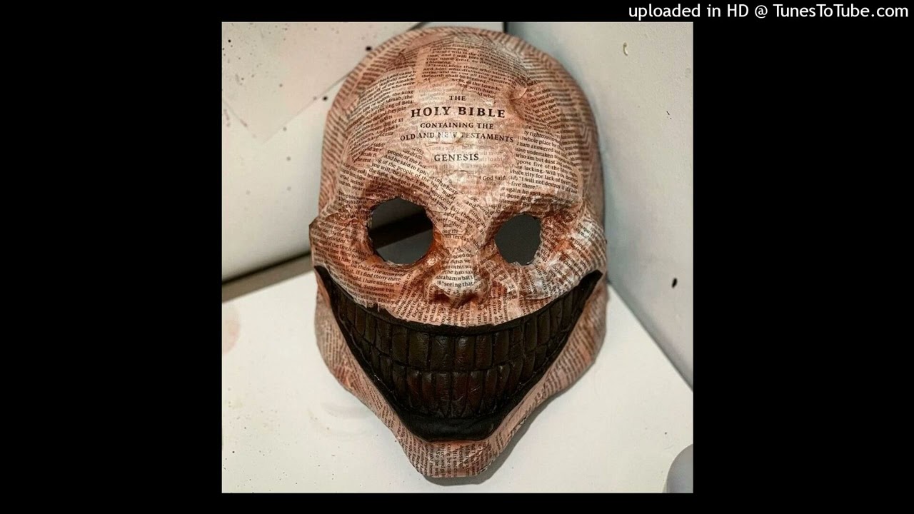 ⛧free for non profit⛧ JDFLAG x Halloween type beat "M0И0X1ДE" 162 Am 430hz