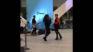 Johnny orlando mackenzie ziegler what ...