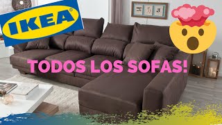 ❇️BEST IKEA SOFAS review 2020// IKEA SILLONES , reposapies para tu  CONFORT🪑 - thptnganamst.edu.vn