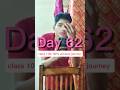 Day 62 class 10th 90% achieve journey #minivlog #studyvlog #cbse2027 #cbseclass10