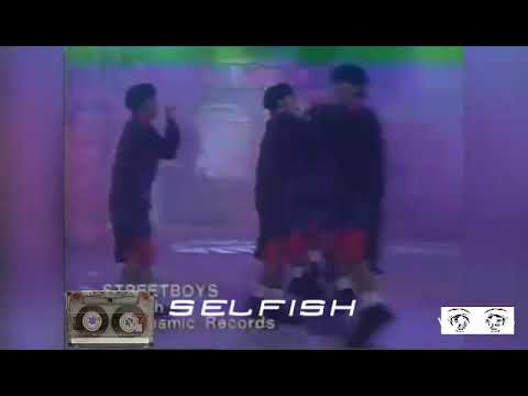 SELFISH - Sunset Daze TheStreetboys / 90's Dance Hits