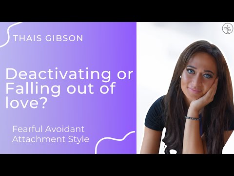 Are You Deactivating Or Falling Out of Love? (Fearful Avoidant)