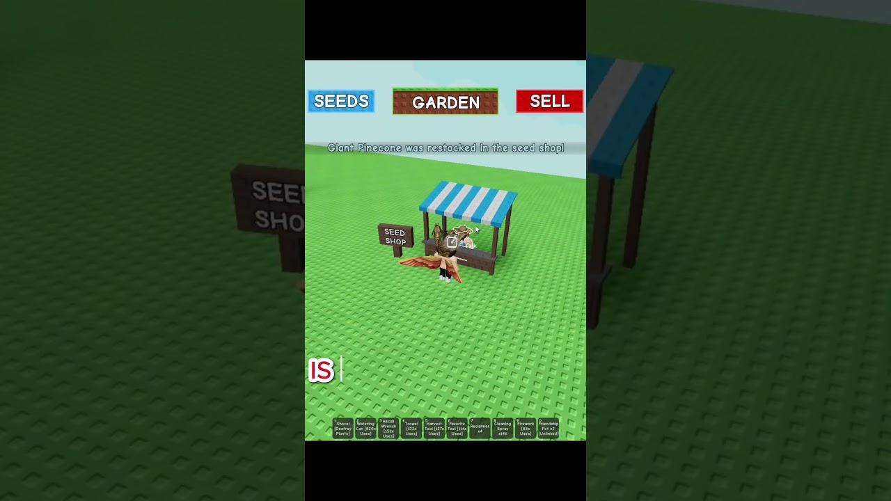 Jandel Restocked the PRISMATIC GIANT PINECONE 🌲💀