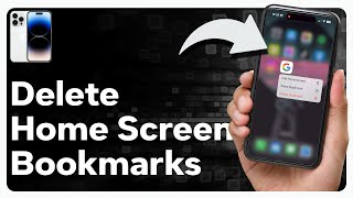 How To Delete Bookmarks From iPhone Home Screen screenshot 5