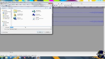 How To Remove Background Noise Using Sonyvegas And Audacity