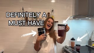 Sangcon 1000W Smoothie Blender - Review