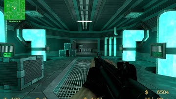 |CS:S| FarCry2 Styled MP5 Animations with proper sounds