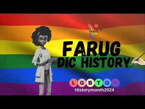 Farug Drop in center History full audio