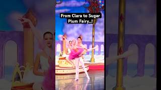 19 Years Later and My Dream Finally Came True #balletmemories #nutcracker #inspiration