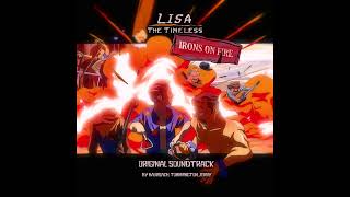 Lisa The Timeless: Irons on Fire - Time to Shine