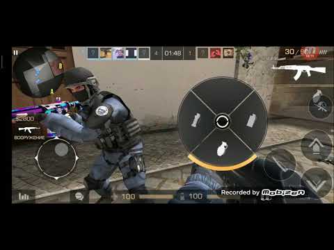 Видео по Standoff 2
