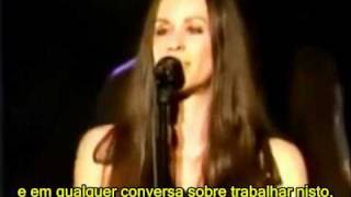 Narcissus - Alanis Morissette - tradução - legendado