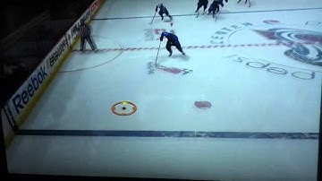 NHL 13 empty net fail