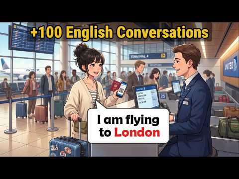 2 Hours of Simple English Conversations ｜ Easy English for beginners A1 A2