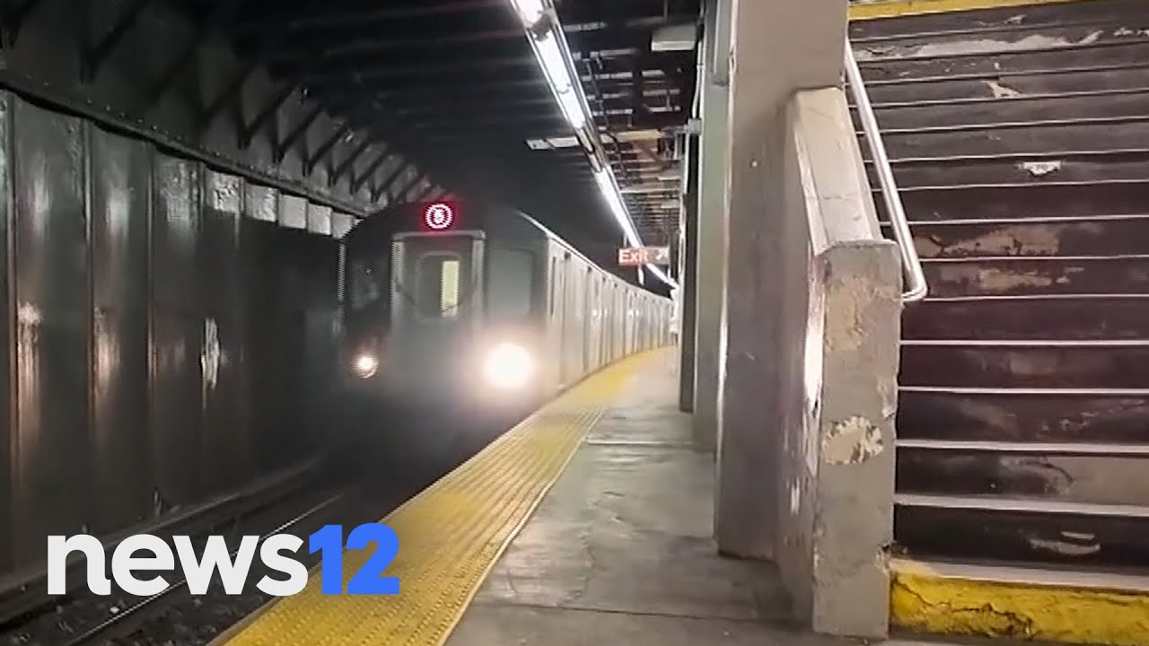 NYPD: MTA subway cleaner stabbed on 5 train platform in Pelham Parkway ...