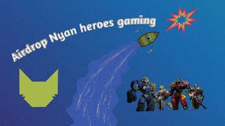 nyan heroes