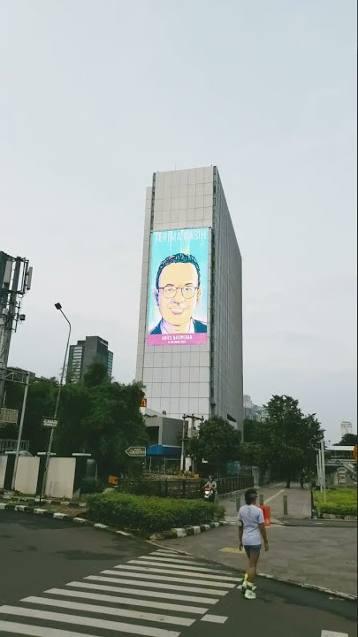 Videotron Anies Baswedan, 