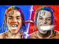 ПОВТОРЯЮ ФОТО РЭПЕРОВ - 6ix9ine, XXXTENTACION, 21 Savage, Travis Scott