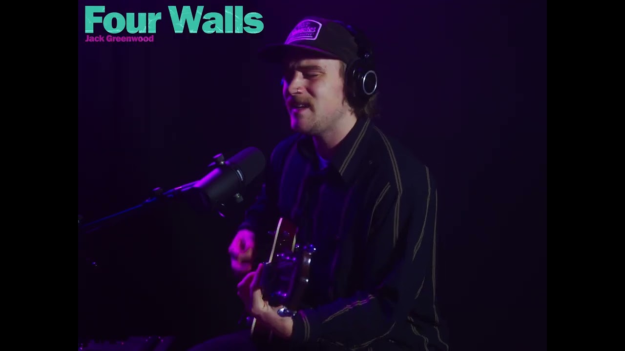 Watch Four Walls - Jack Greenwood LIVE @ Norf Studios on YouTube Watch Four Walls - Jack Greenwood LIVE @ Norf Studios on YouTube