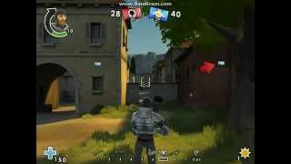 [BFH] Noob Gameplay - National Gunner