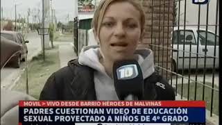 Perversión Ual Infantil En Argentina - Difundir Por Favor