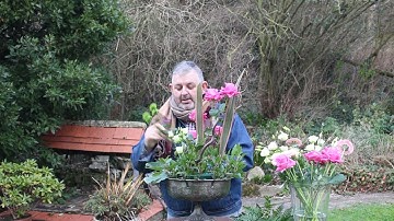 Flowers for the Weekend. Big, Pink & Gorgeous.