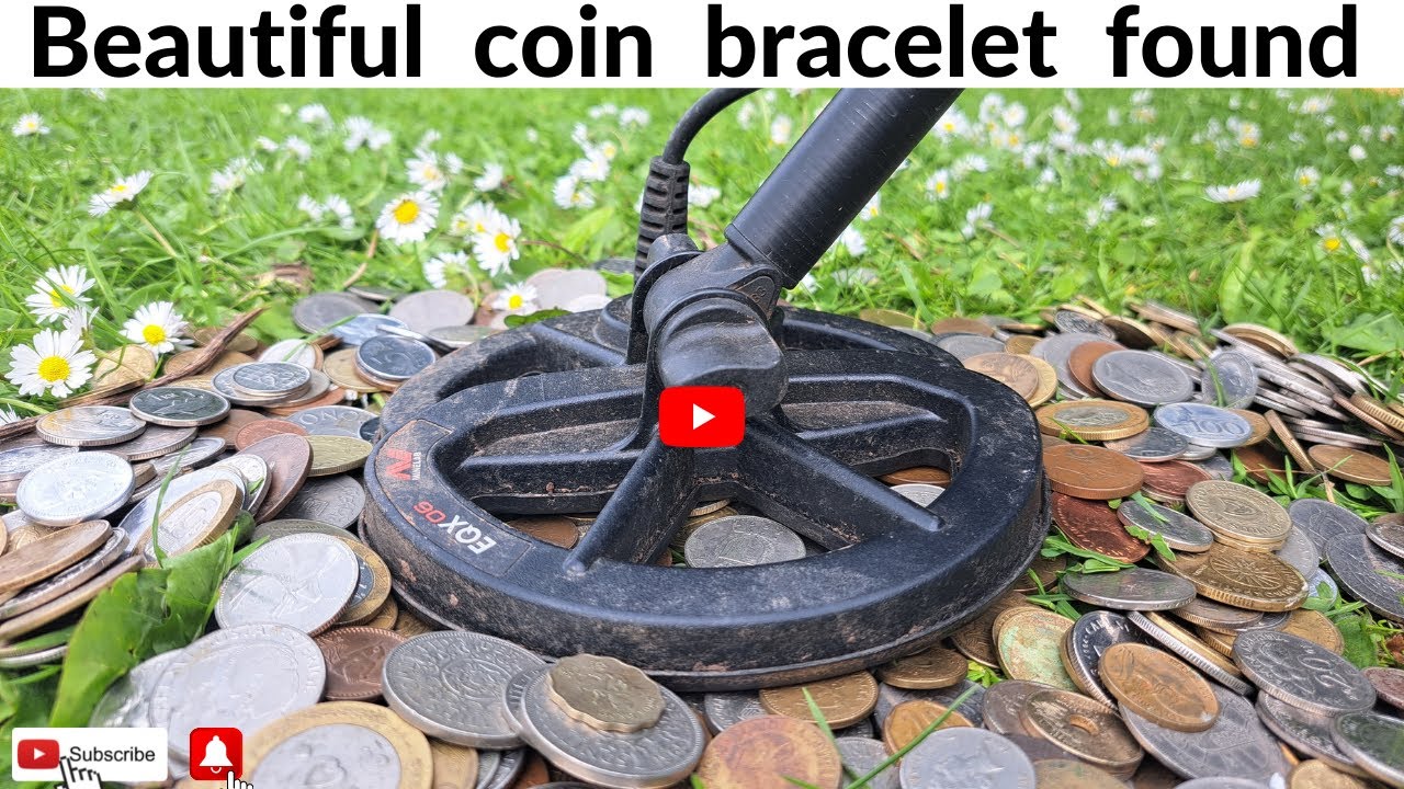 Silver bracelet 8x six pence, by SILVER_UK ,News silver, Underground