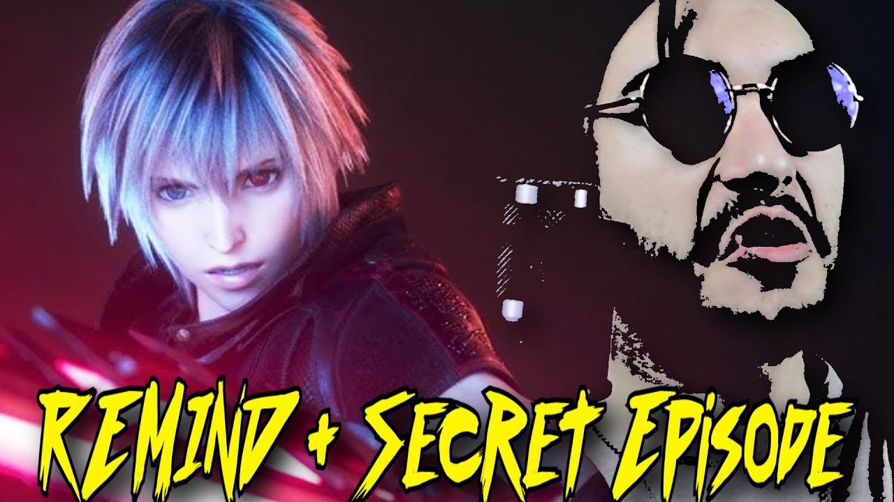 I HATE YOZORA - Kingdom Hearts Remind Reaction
