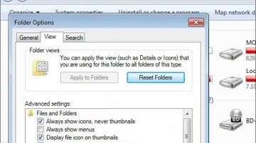 How To Solve Thumbnails Not Showing In Windows 7 & Above