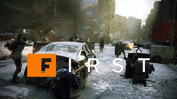 The Division: Level 25 SUPPORT Gameplay - IGN First