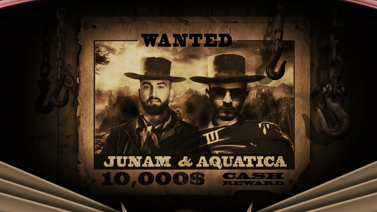 JUNAM & AQUATICA - Wanted auf YouTube ansehen JUNAM & AQUATICA - Wanted auf YouTube ansehen