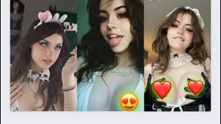 Hannah Owo Best Tiktok Compilation Hannah Uwuvoice Compilation Hannah Owo On Tiktok