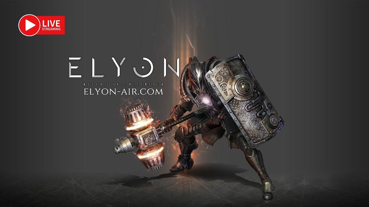 Elyon SEA - Warlord PVP 4 (TankyJong)