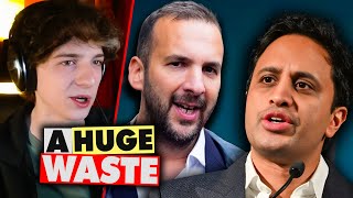 Why A Wealth Tax WONT WORK! (Polanski V Zia Yusuf)