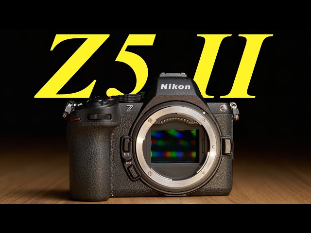 Who Said Entry Level? Nikon Z5II Review (feat. Viltrox Spark Z3