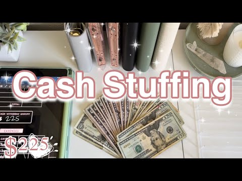 Cash Stuffing $225
