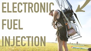 The FUTURE Of Paramotoring Is Here!