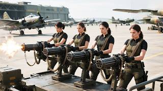 女特戰隊端掉日軍炮樓，殲滅日軍救出被困戰俘 ⚔️ 抗日  MMA | Kung Fu