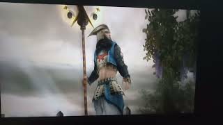 Tokugawa Ieyasu Kemenangan - Sengoku Basara 2 Heroes